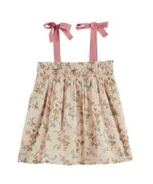 Emile et Ida Baby Rosier Top + Bloomer Set - Size 6M - Like New